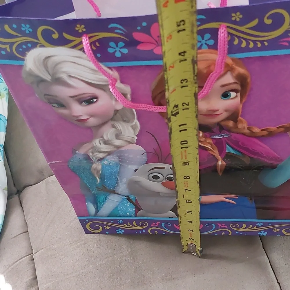Disney Frozen Gift bags